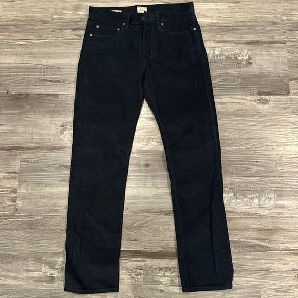 Men's straight corduroy pants style 770 - Picture 1 of 8